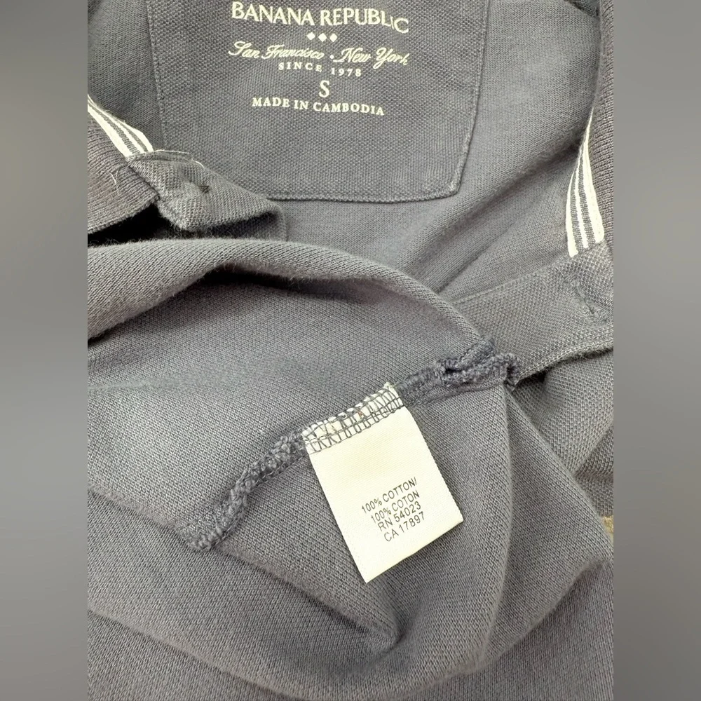 Banana Republic, Men’s small Polo